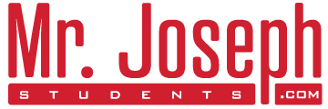 Mr Joseph Logo